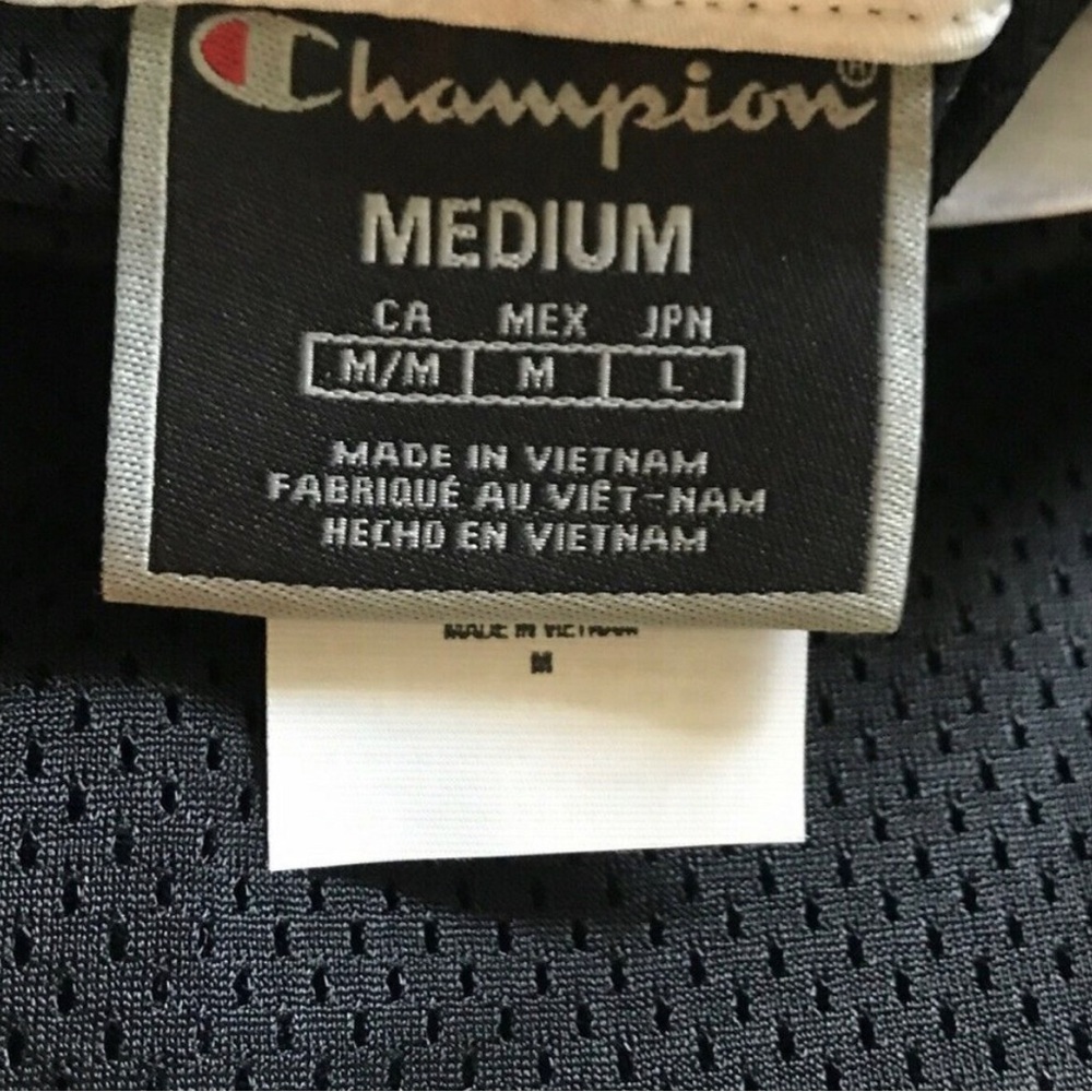 Price for 1 black
Champion bell sleeve mesh hoodie - Picture 5 of 6